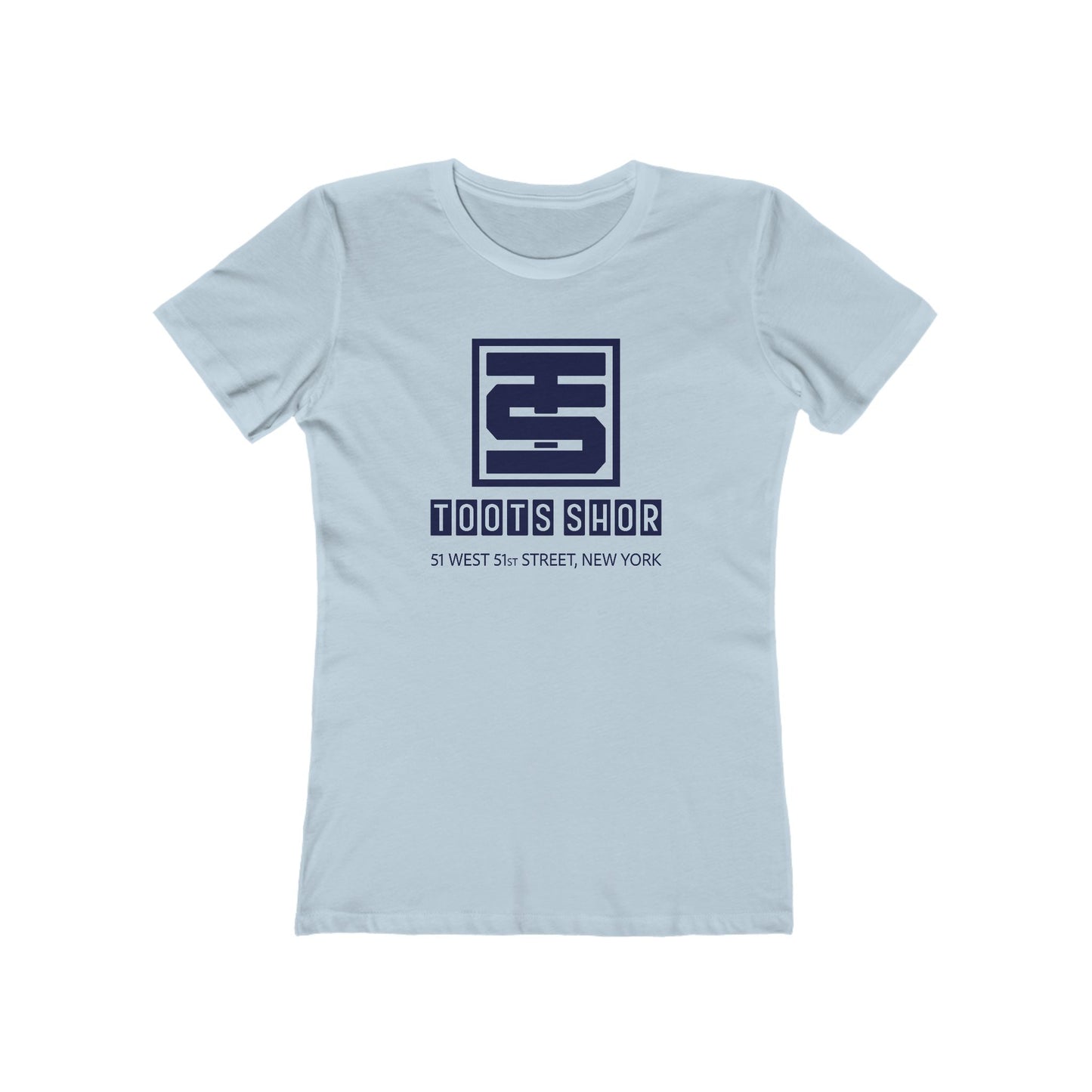 Toots Shor Women's T-Shirt