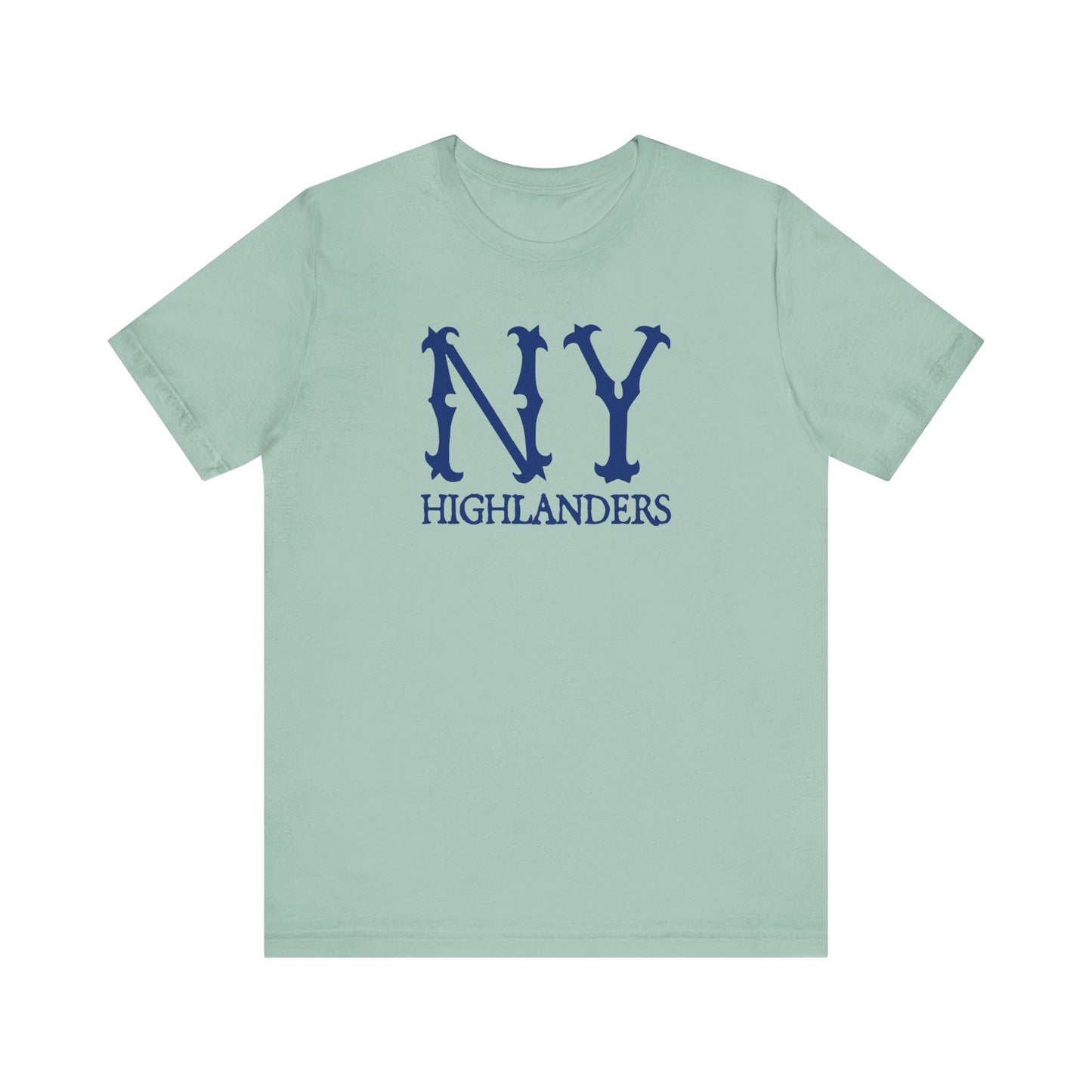 New York Highlanders 2 - Unisex T-Shirt