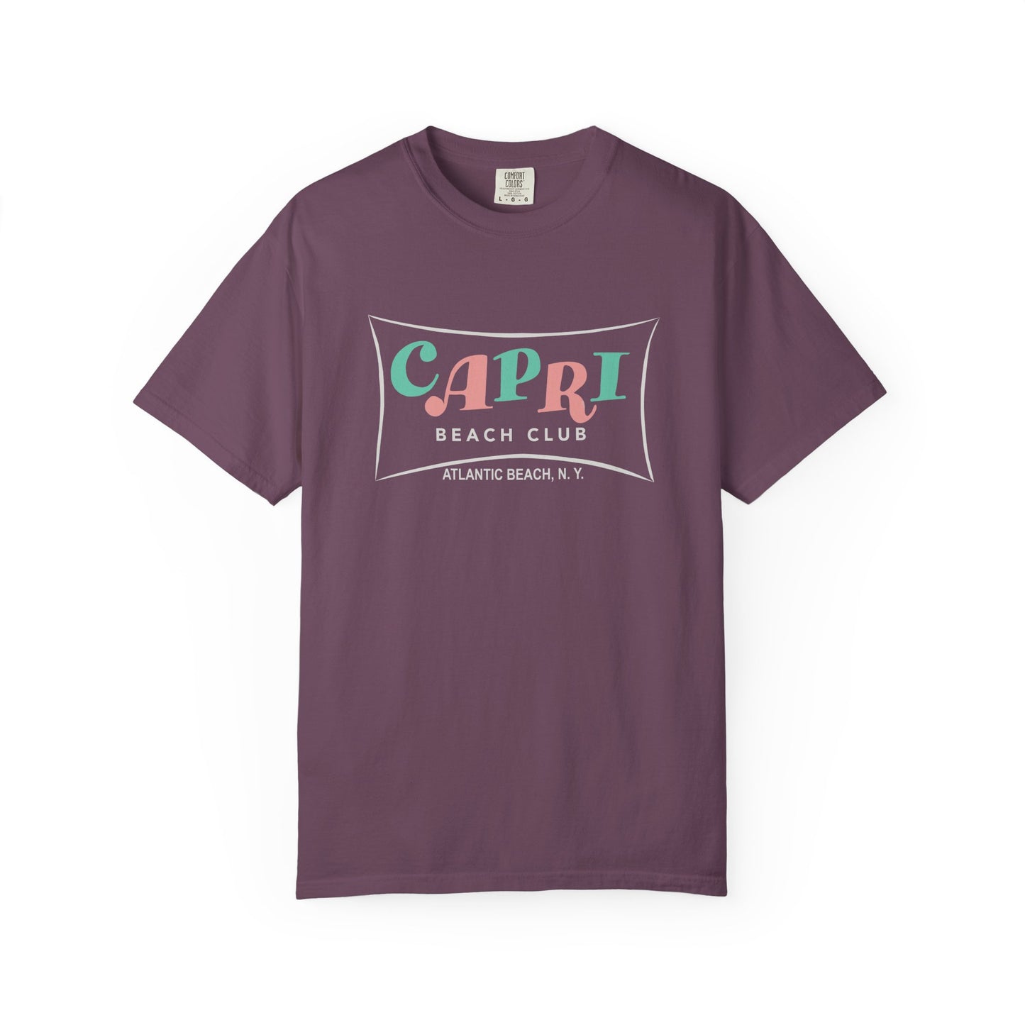 Capri Beach Club Unisex T-Shirt
