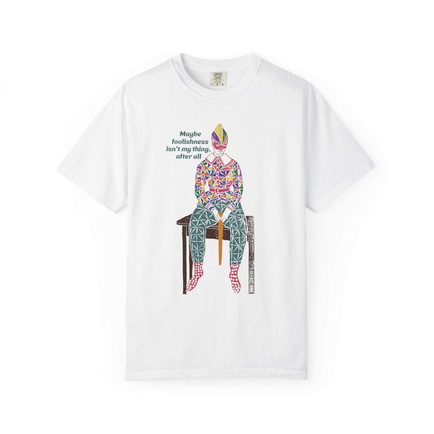 Foolishness Unisex T-Shirt