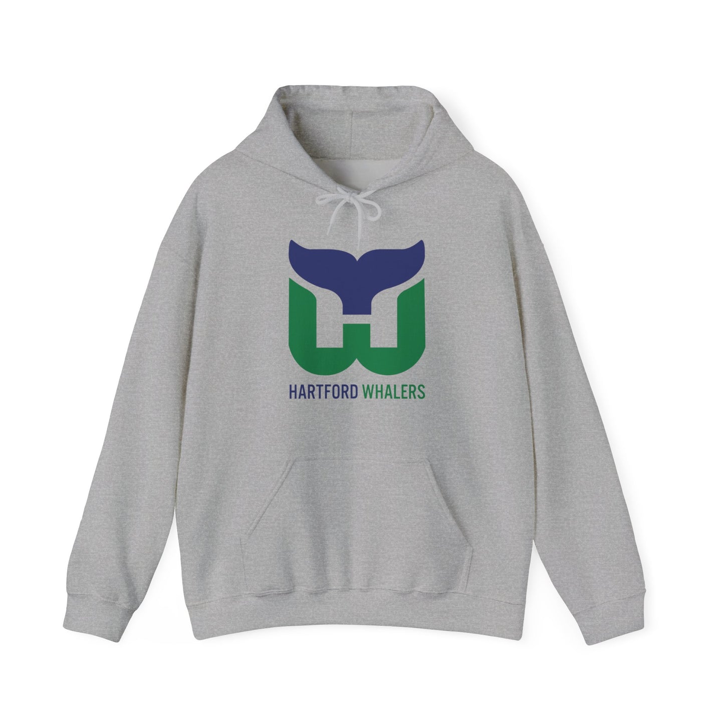 Hartford Whalers - Unisex Hoodie