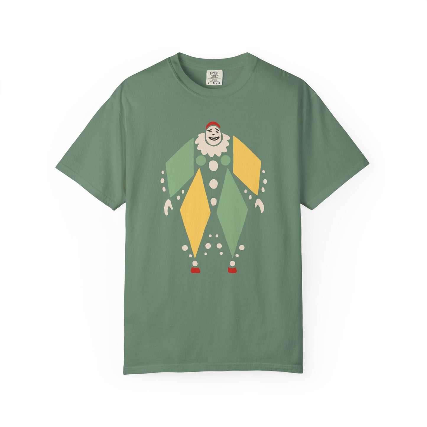 Clown Unisex T-Shirt