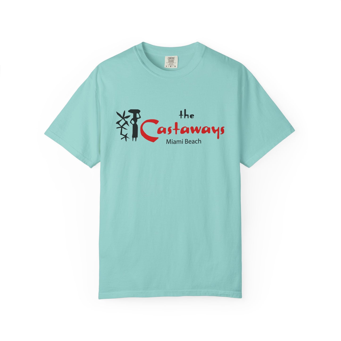 Castaways Miami Beach Unisex T-Shirt