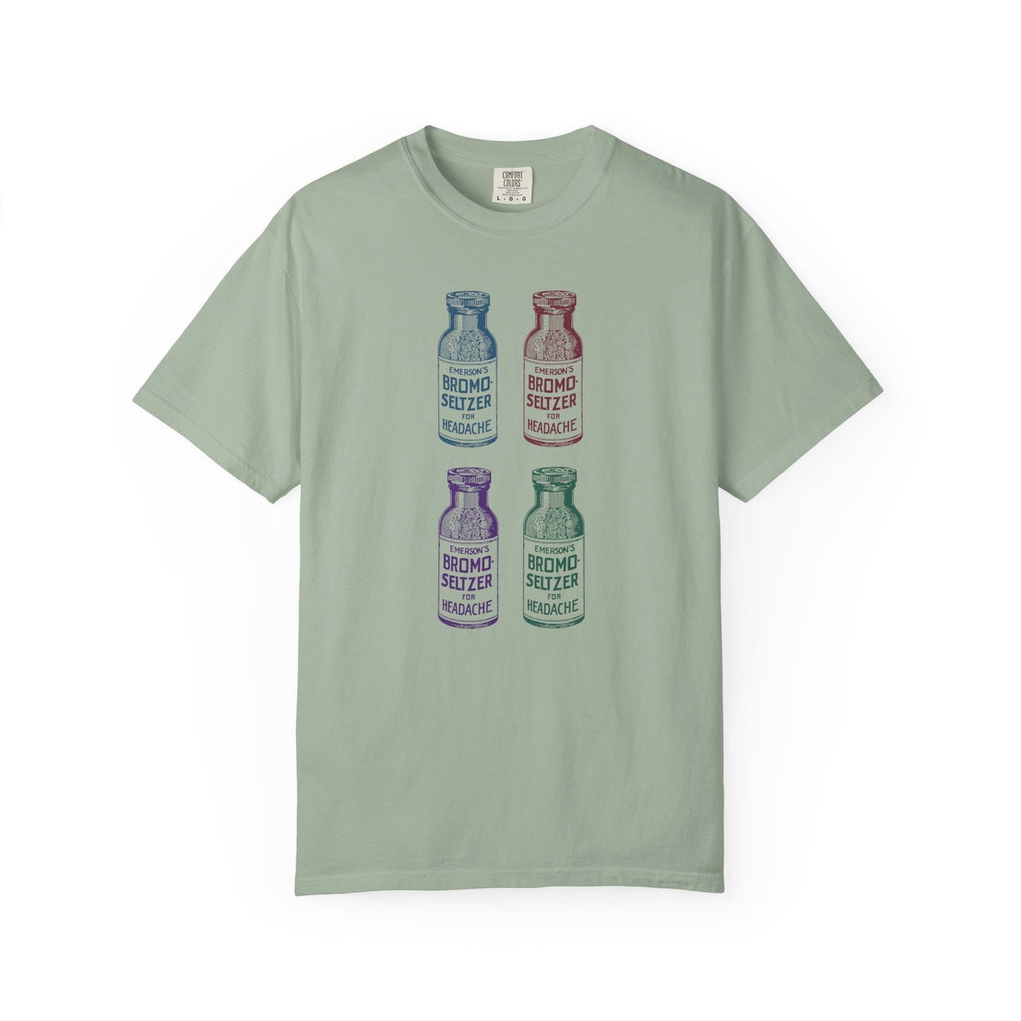 Bromo Seltzer T-Shirt Unisex