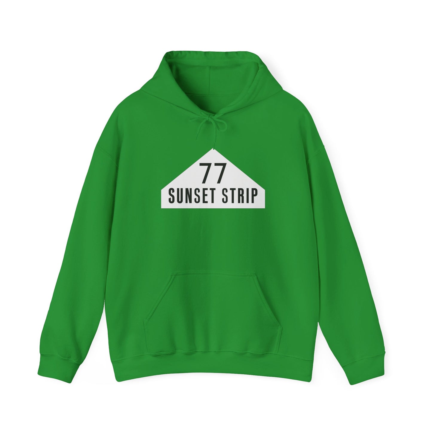 77 Sunset Strip Unisex Hoodie