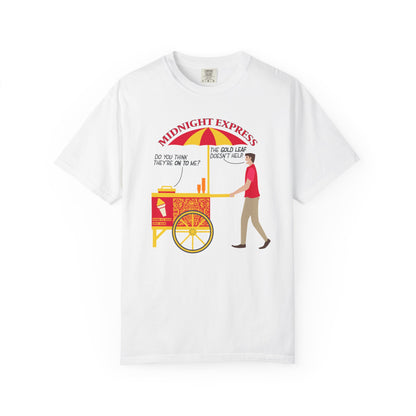 Midnight Express T-Shirt Funny Political Tee Unisex