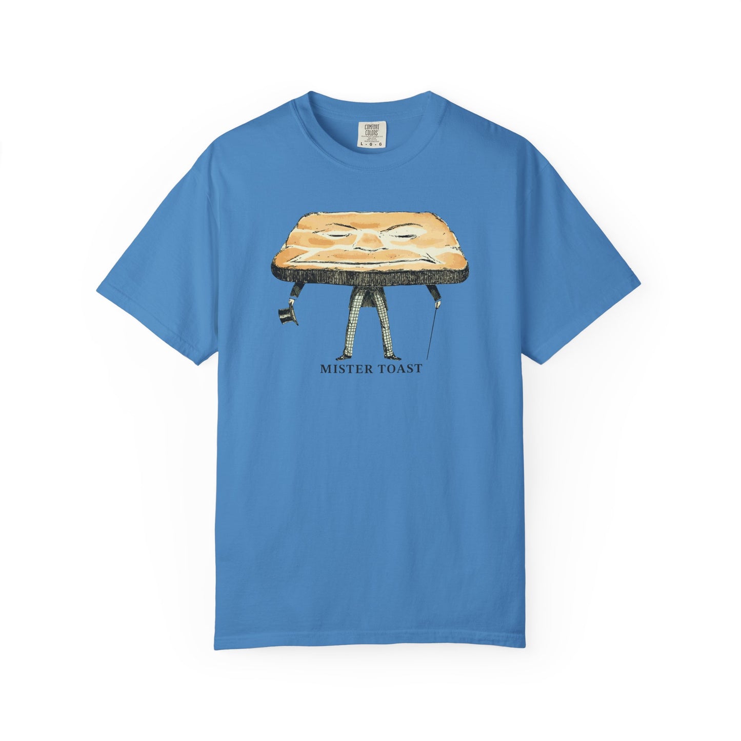 Mr. Toast Unisex T-Shirt