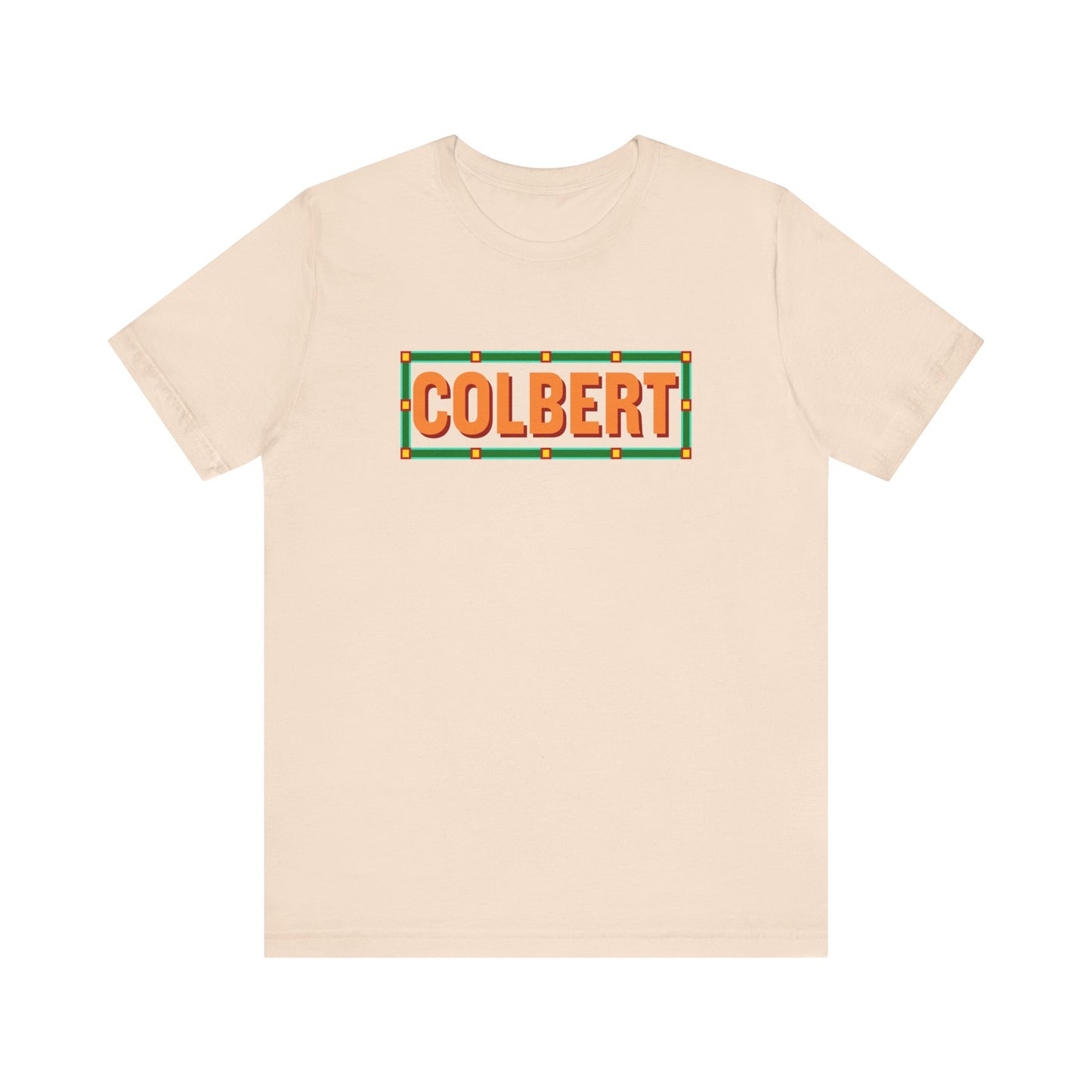 Colbert Unisex T-Shirt
