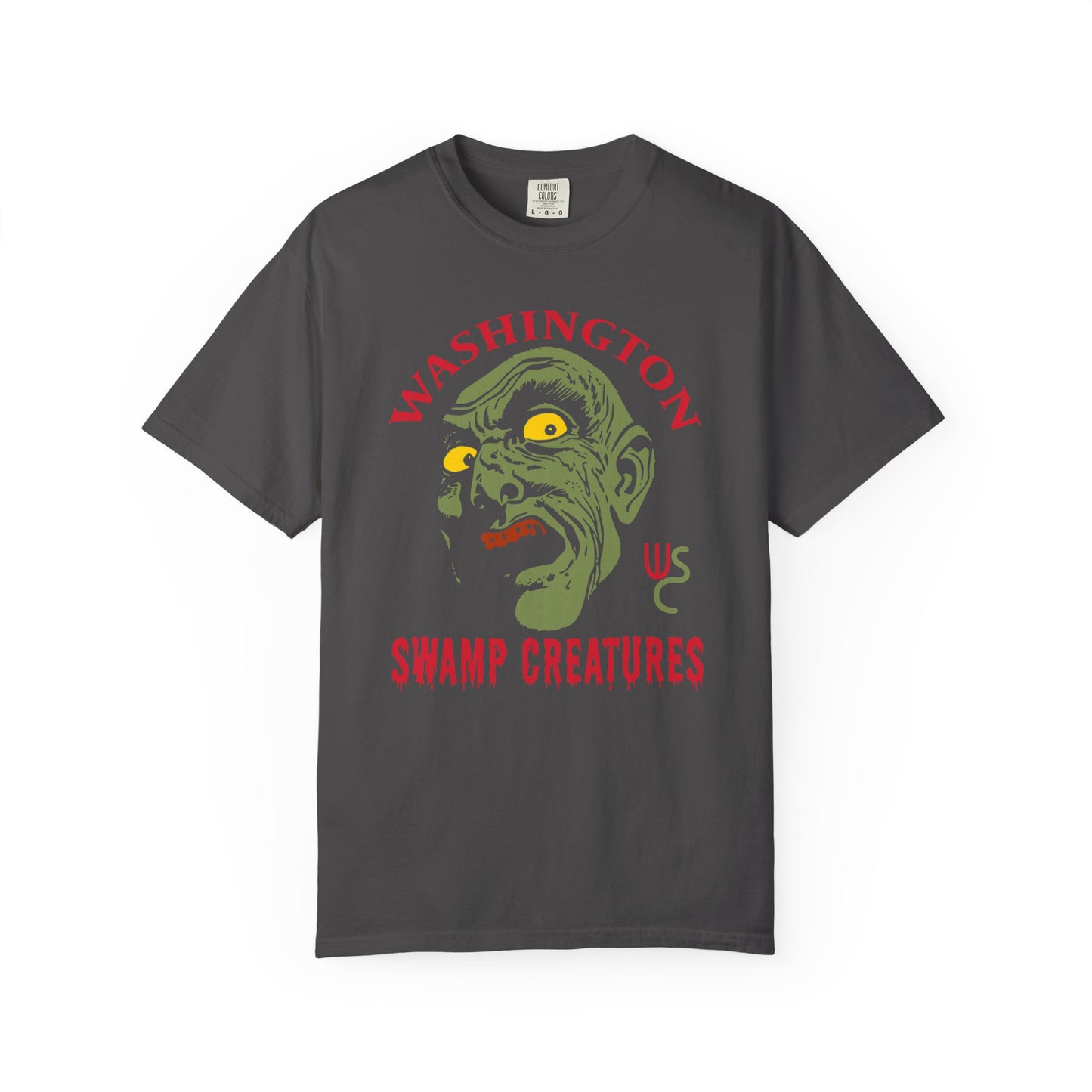 Washington Swamp Creatures Unisex T-Shirt