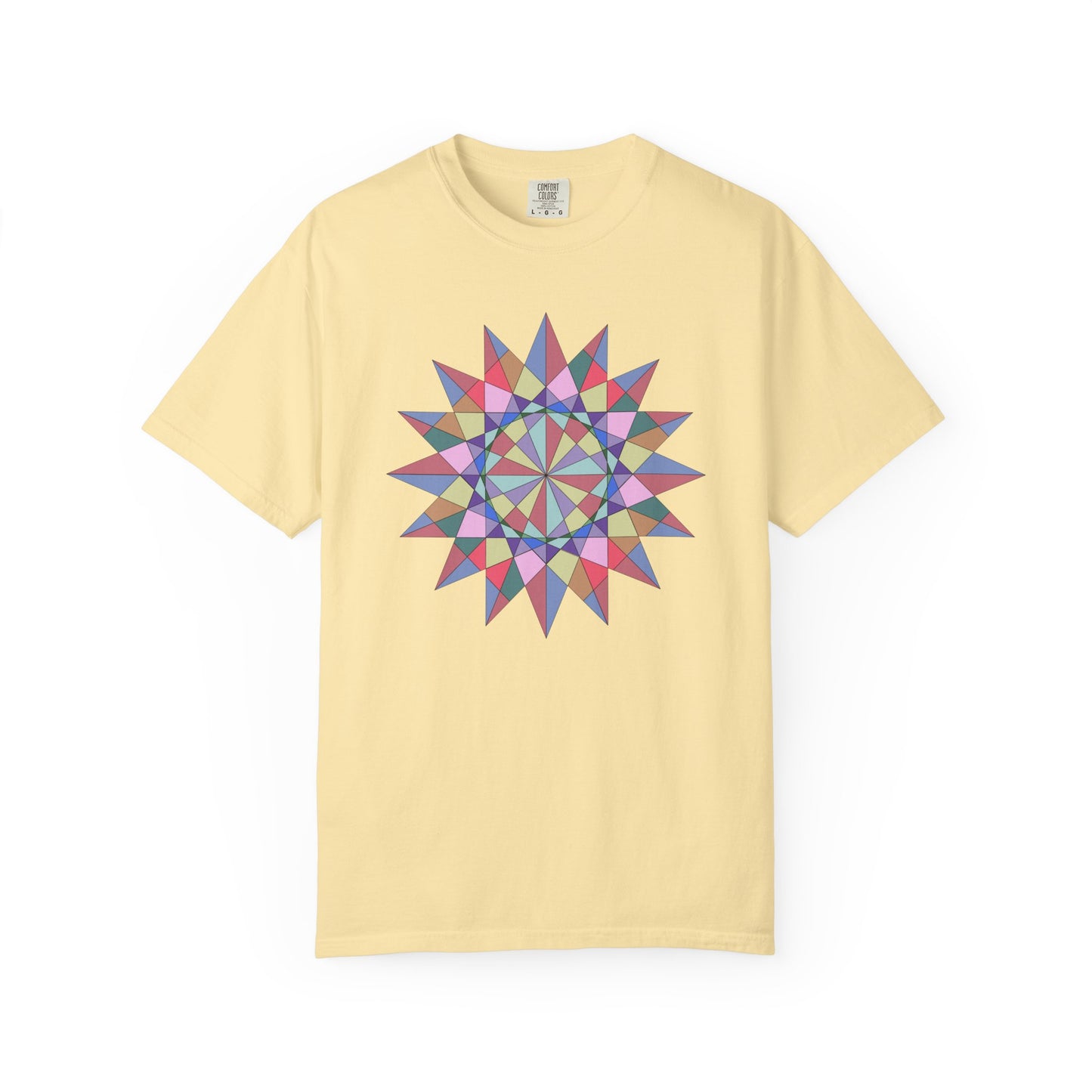 Odd Symmetry Original Graphic Unisex T-Shirt