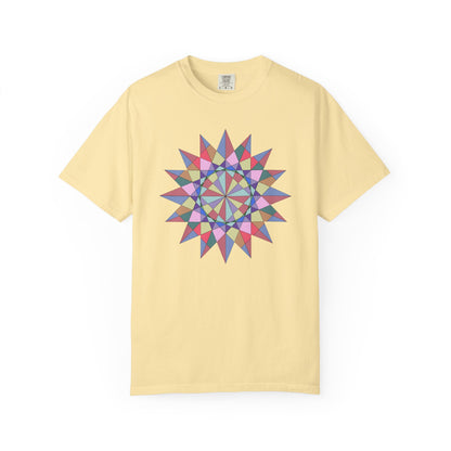 Graphic T-Shirt Odd Symmetry Unisex Tee