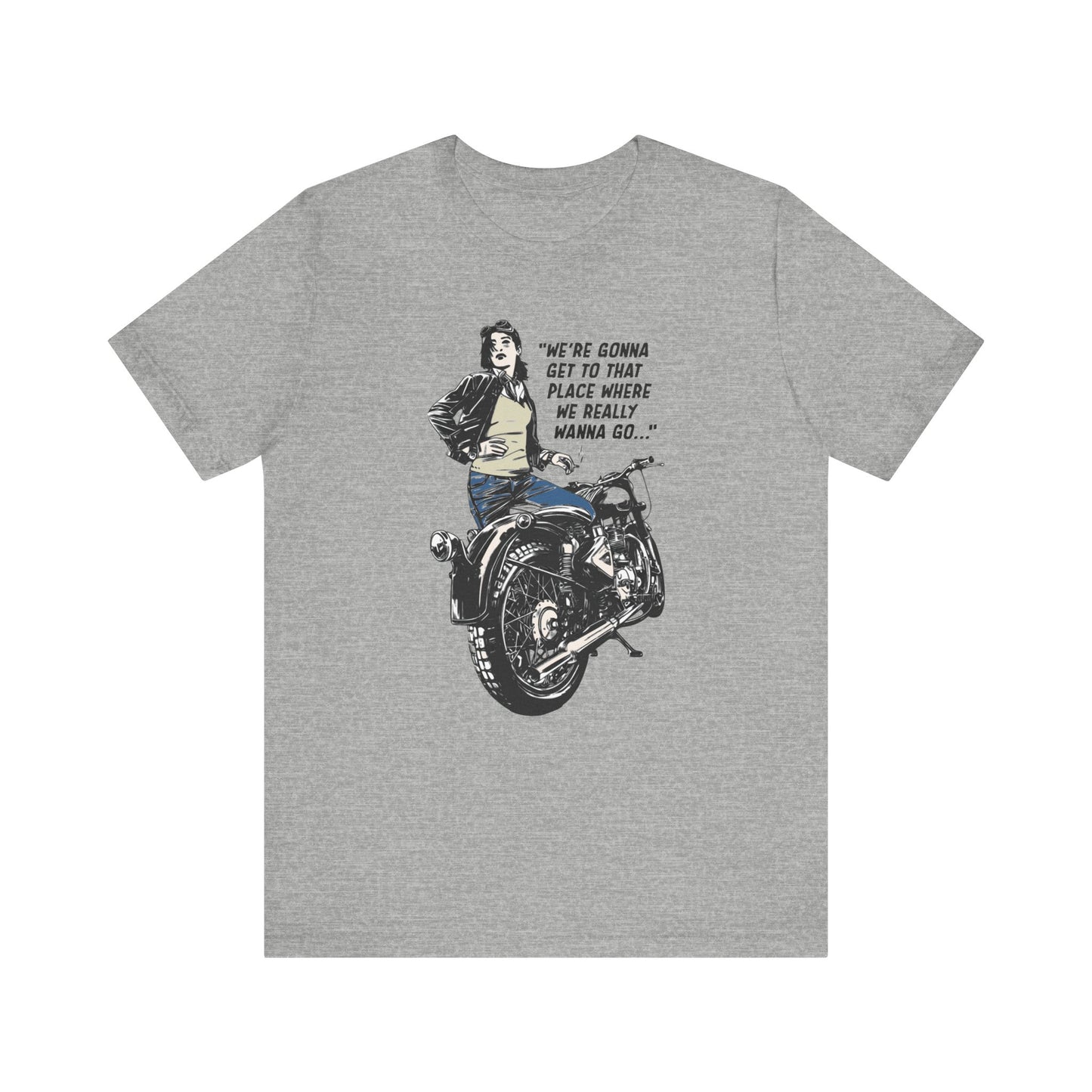 Born to Run Unisex T-Shirt