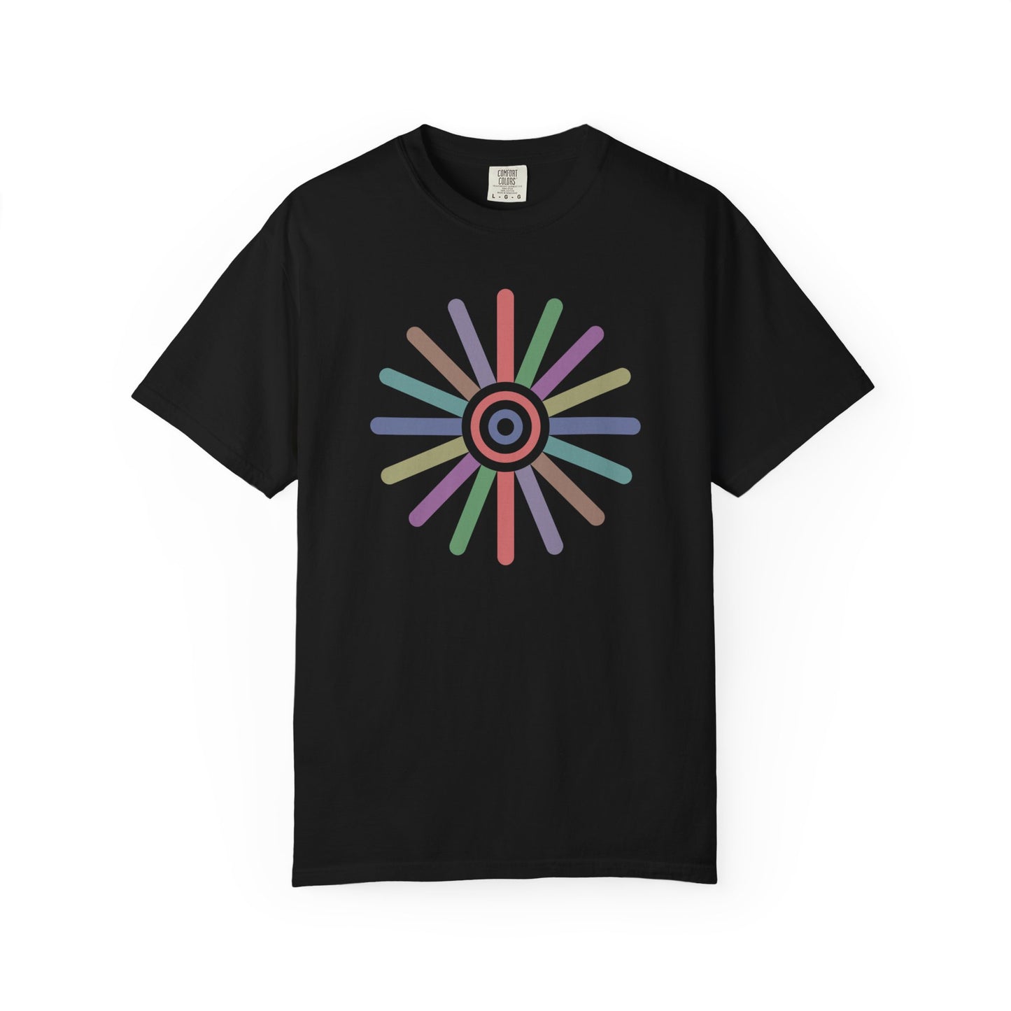 Spokes Unisex Graphic T-Shirt