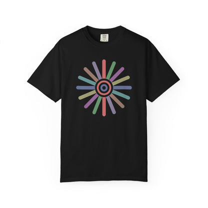 Graphic T-Shirt Spokes Unisex Tee