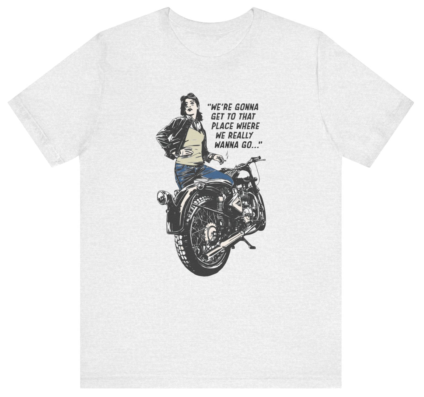 Born to Run Unisex T-Shirt