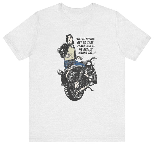Born to Run Unisex T-Shirt