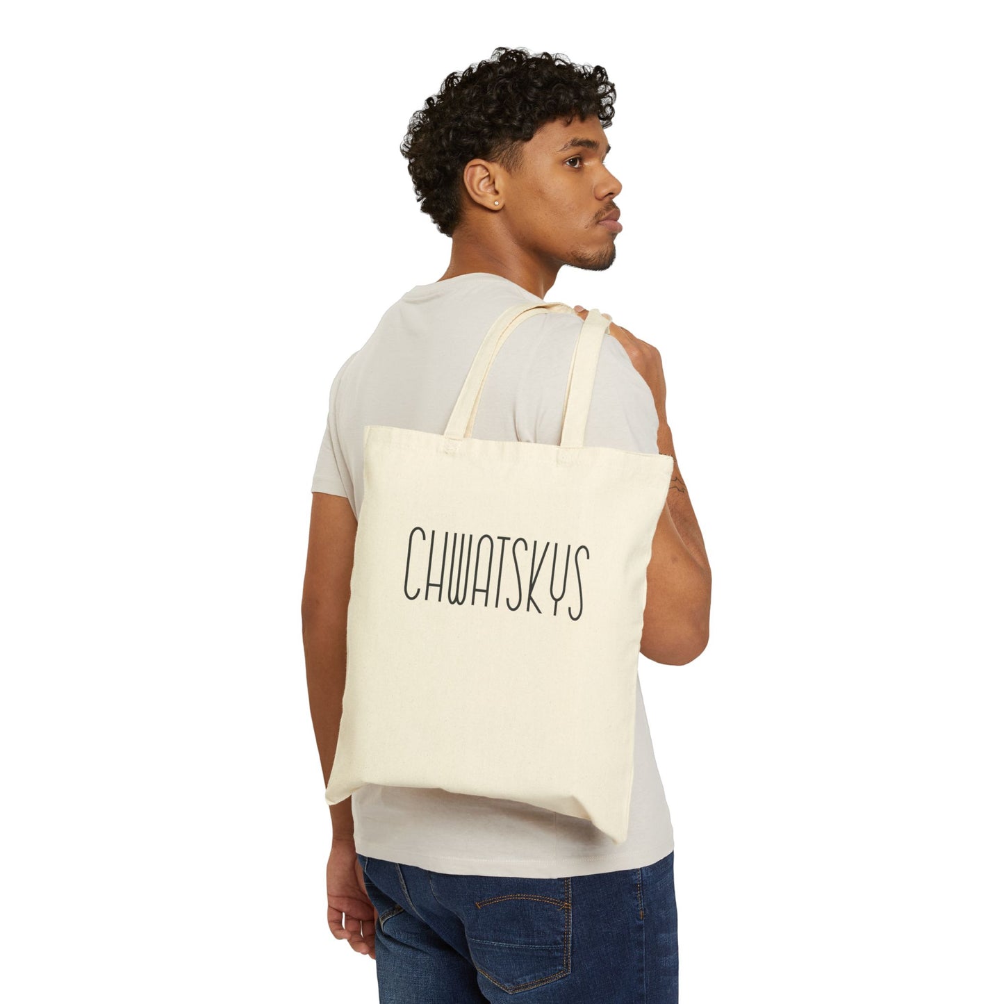 Chwatsky's Canvas Tote Bag