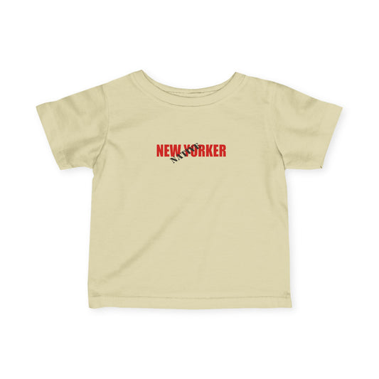 Native New Yorker Baby T-shirt
