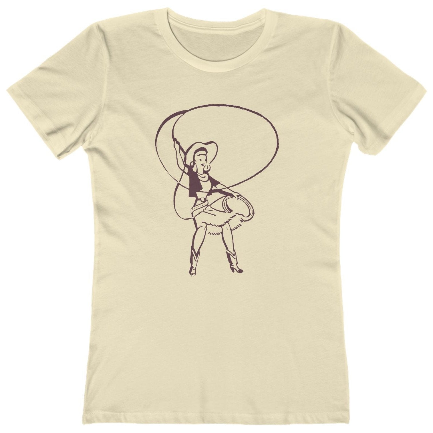 Cowgirl t shirt