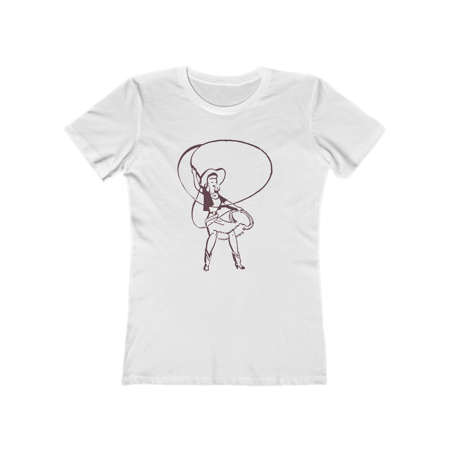 Roper - Women's T-Shirt