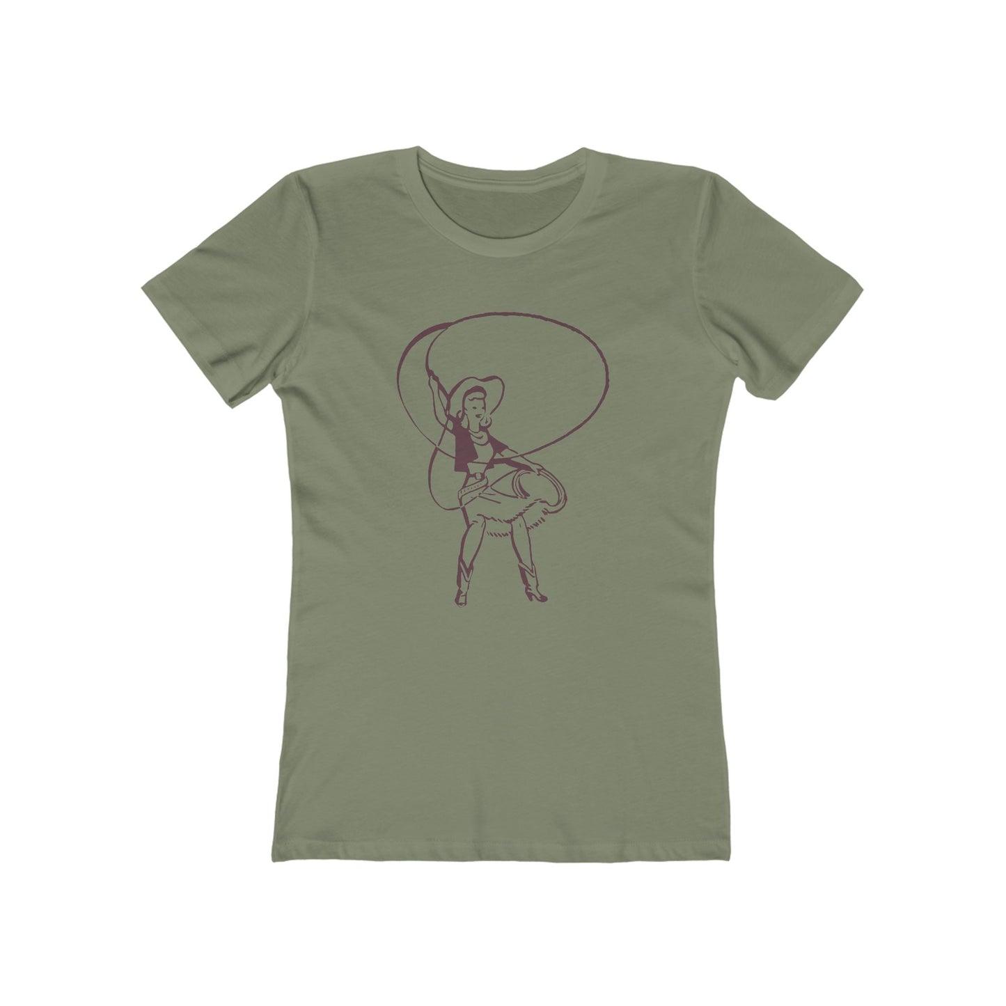 Roper - Women's T-Shirt