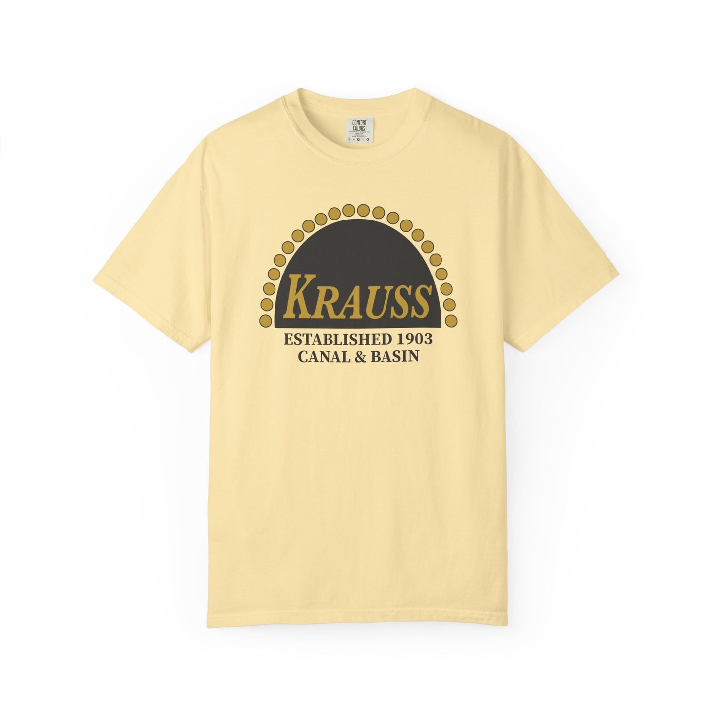 Krauss Unisex Tee