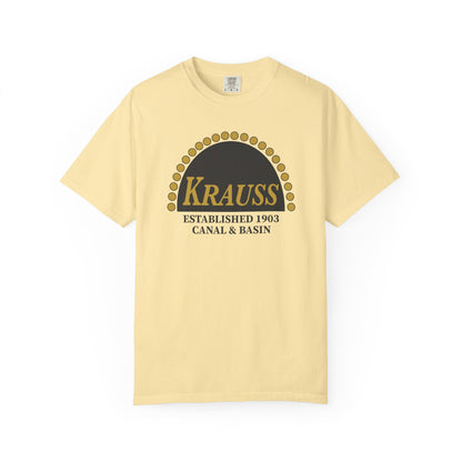 Krauss T-Shirt Unisex Vintage New Orleans