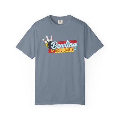 Bowling for Dollars Unisex T-Shirt