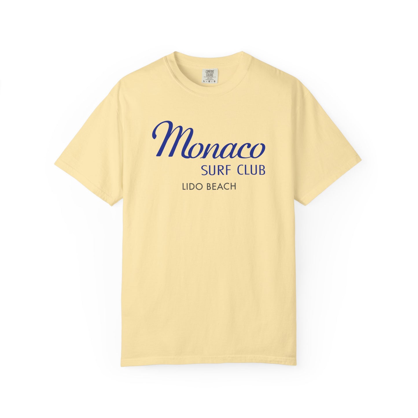 Monaco Surf Club Unisex T-Shirt