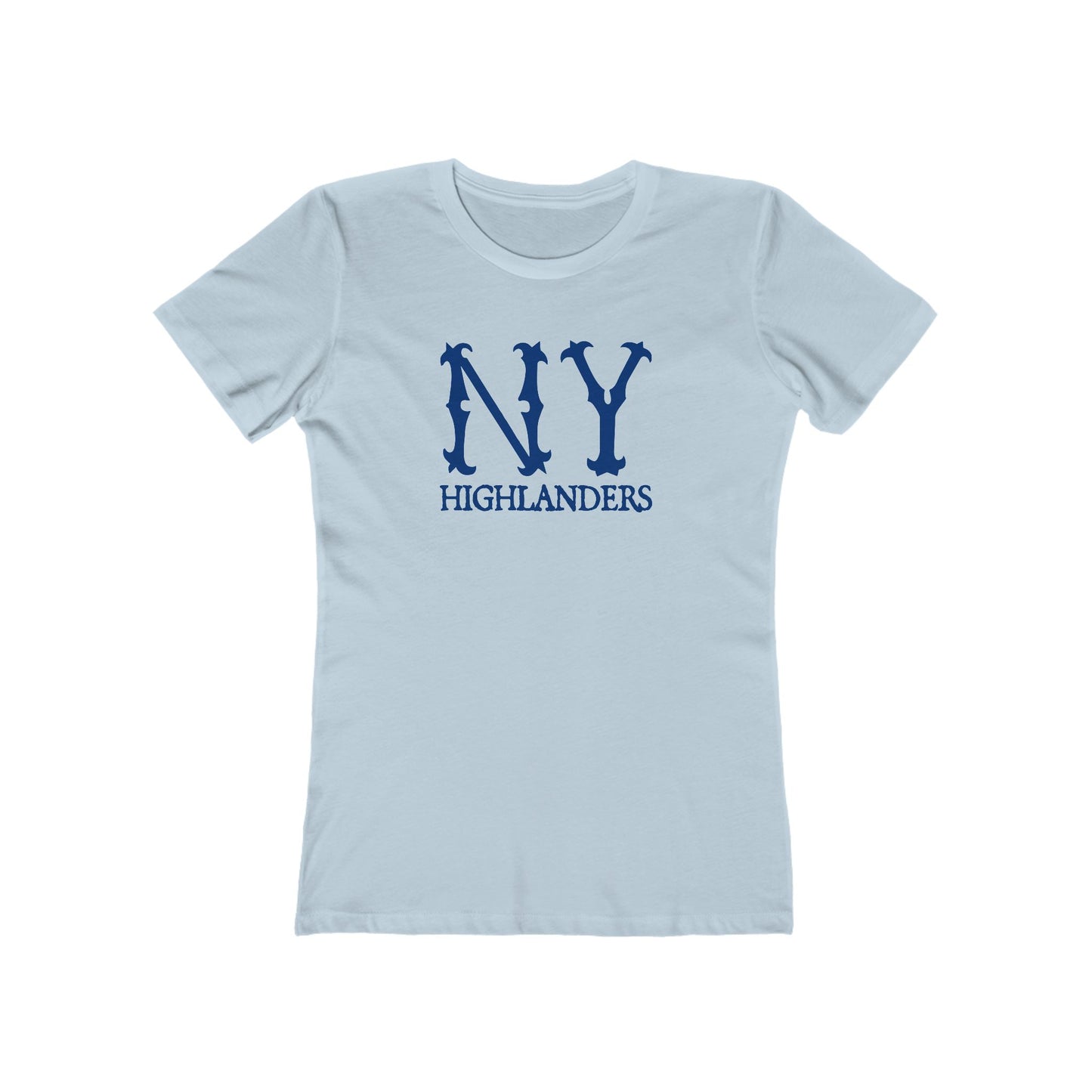 New York Highlanders - Vintage Baseball - Women's T-Shirt