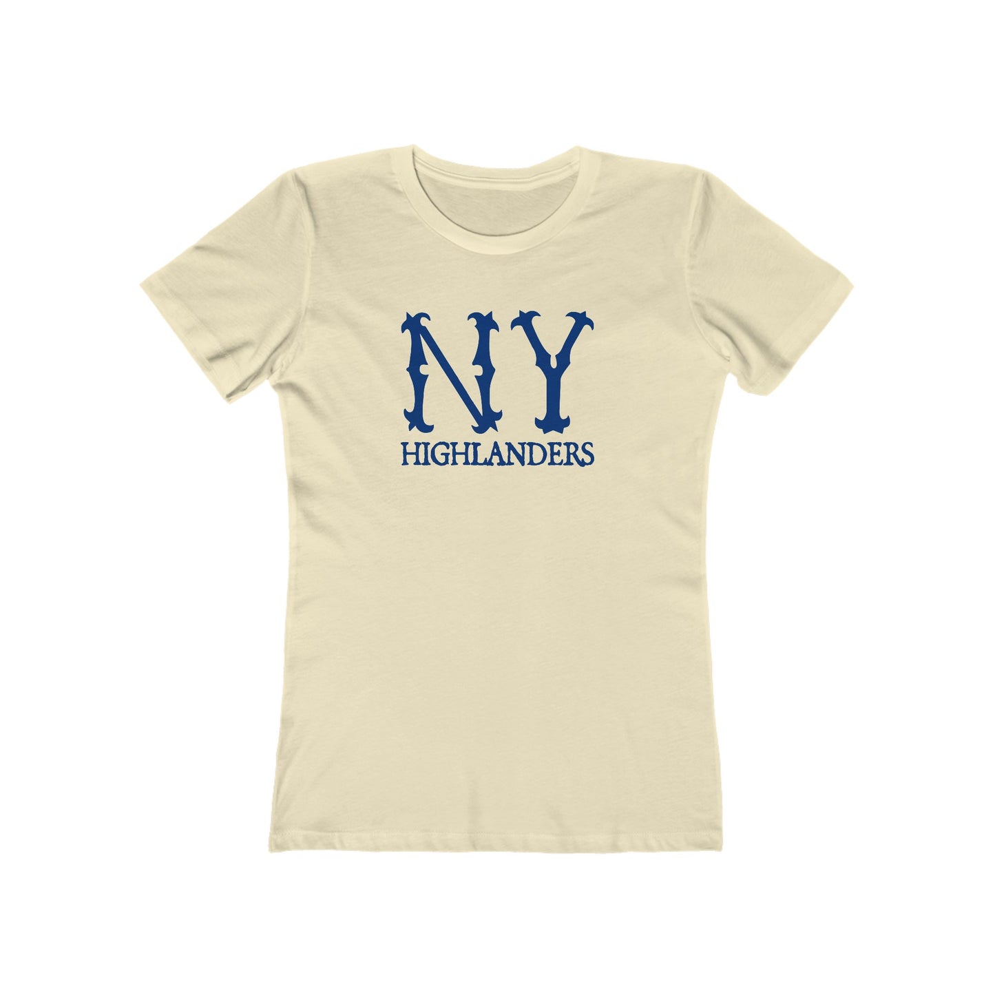 New York Highlanders - Vintage Baseball - Women's T-Shirt