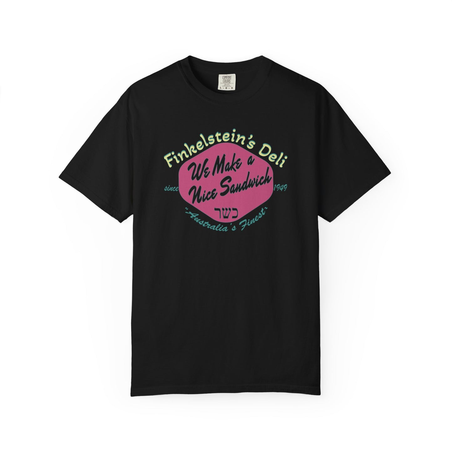 Finkelstein's Deli T-Shirt Unisex