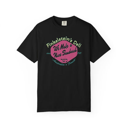 Finkelstein's Deli T-Shirt Unisex