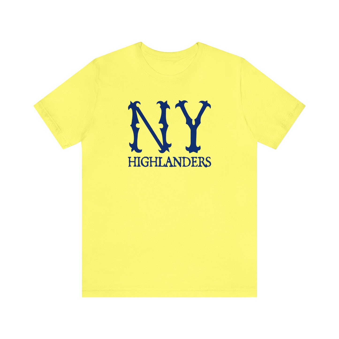 New York Highlanders 2 - Unisex T-Shirt