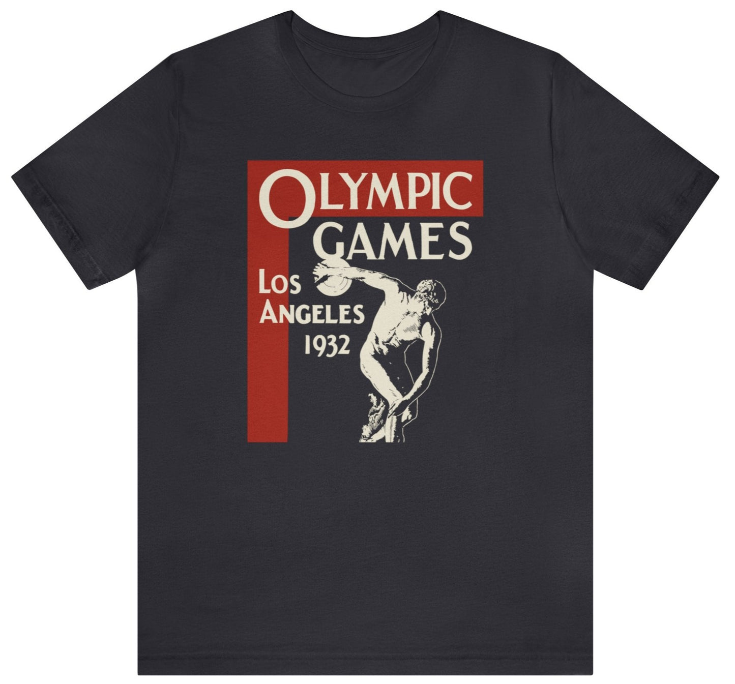 1932 Los Angeles Olympics t-shirt