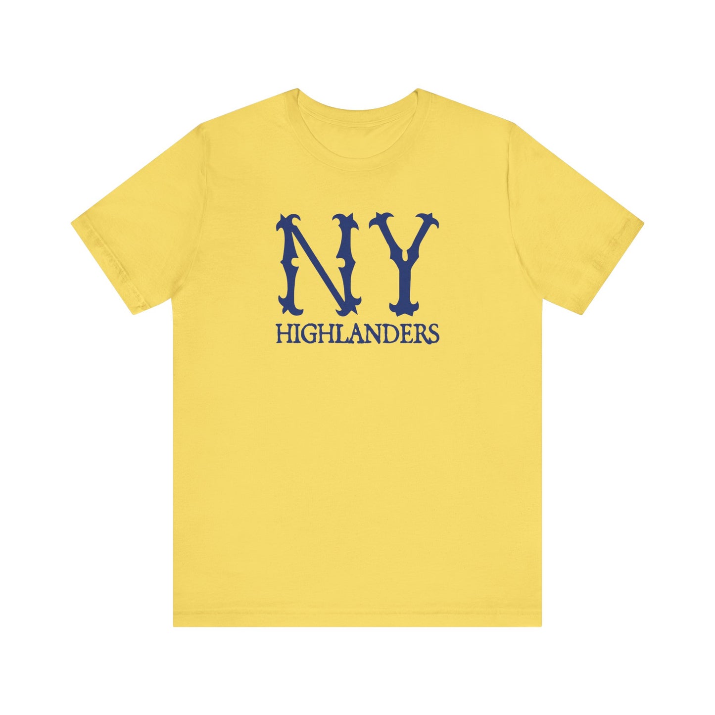 New York Highlanders 2 - Unisex T-Shirt