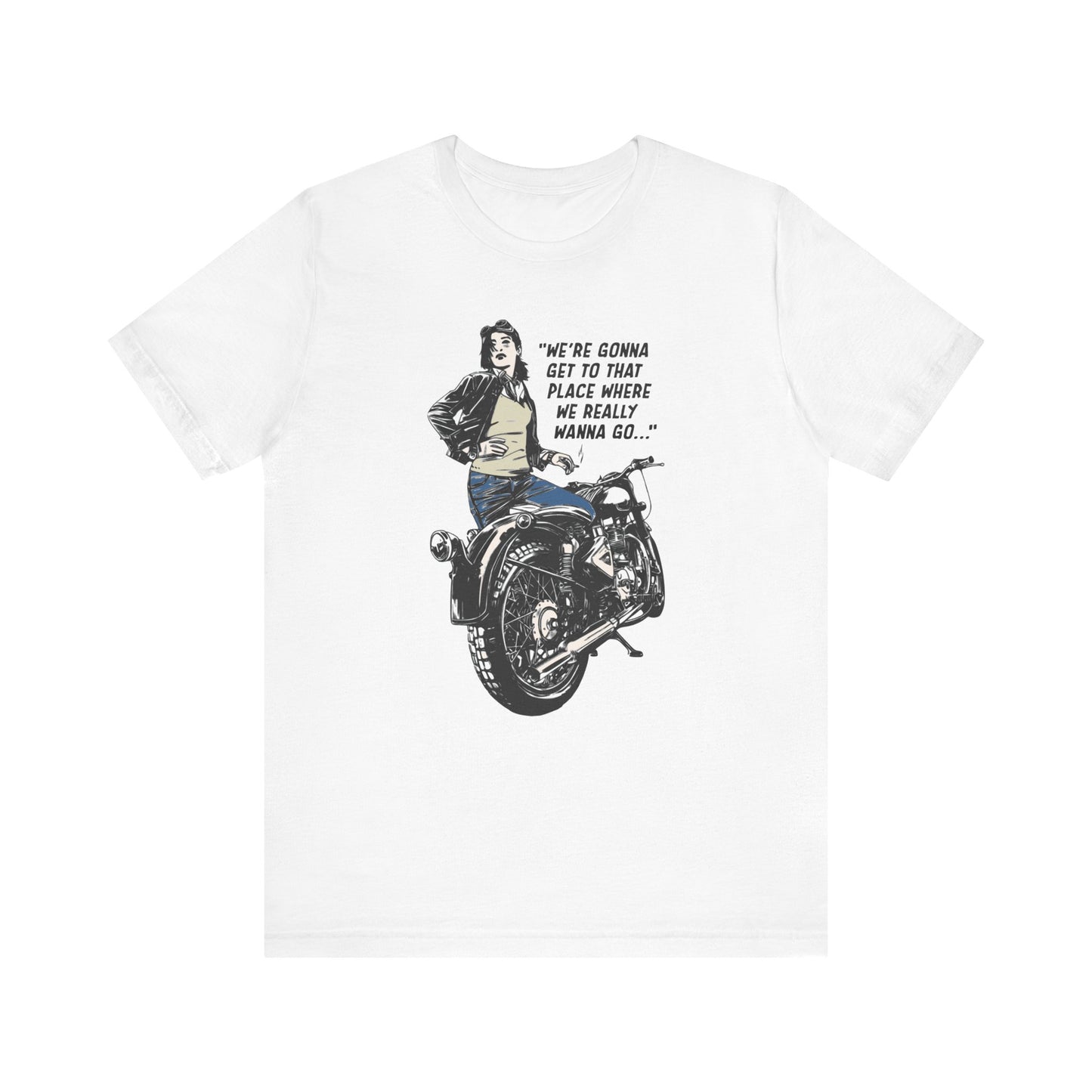 Born to Run Unisex T-Shirt