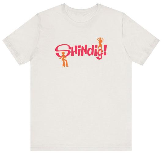 Shindig retro TV show T-Shirt