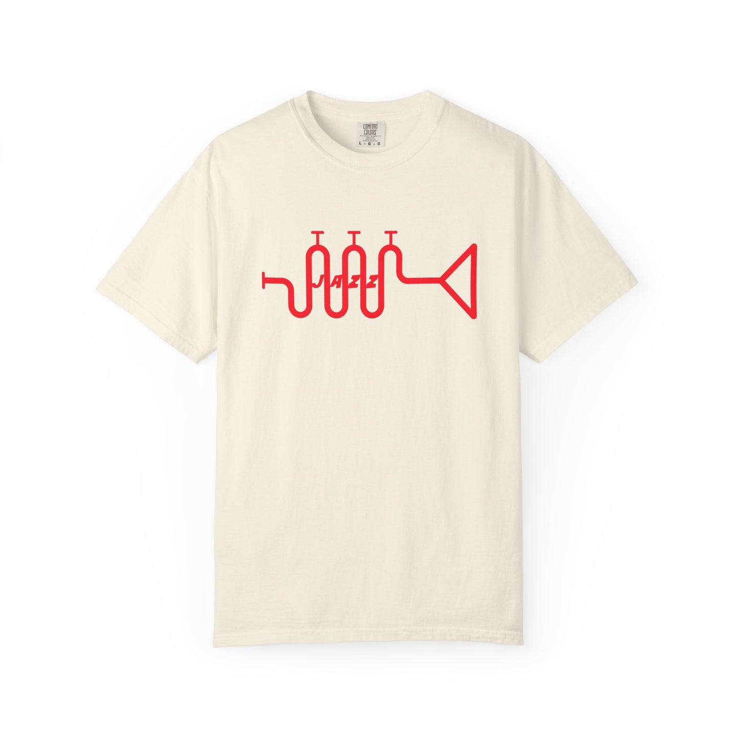 Jazz Trumpet T-Shirt Unisex