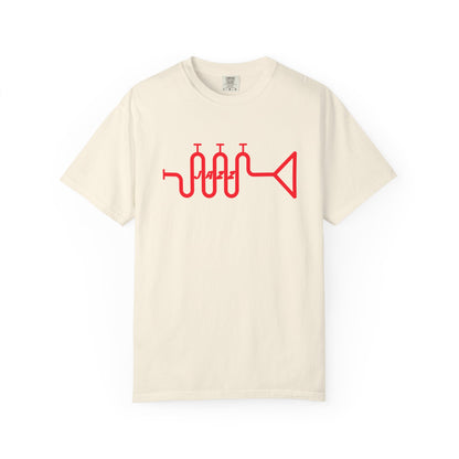 Jazz Trumpet T-Shirt Unisex