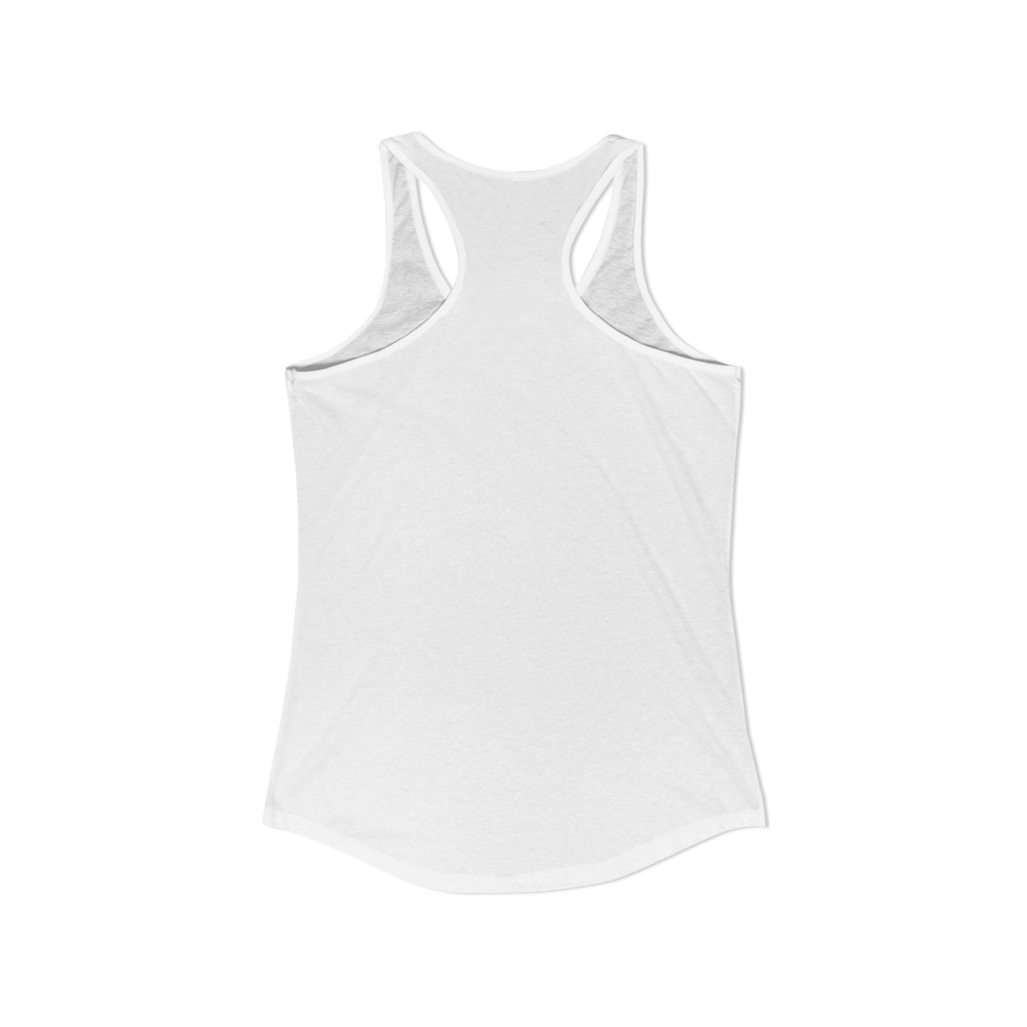 Odd Symmetry Original Graphic Women's Racerback Tank