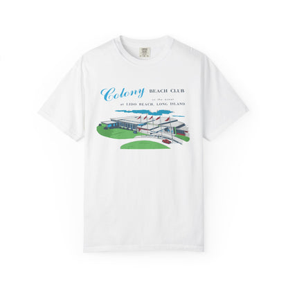 Colony Beach Club Unisex T-Shirt