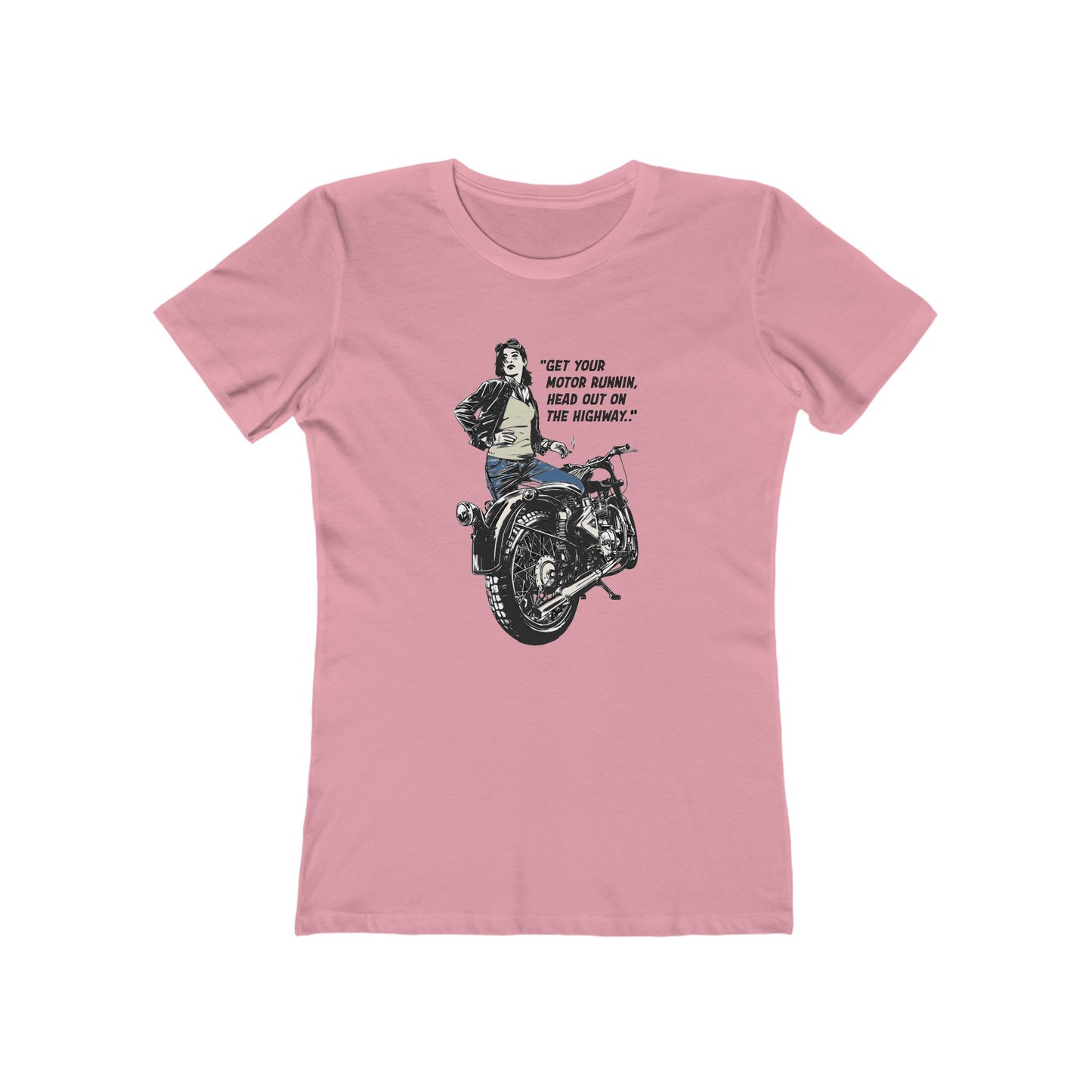 Born to be Wild Women's T-Shirt