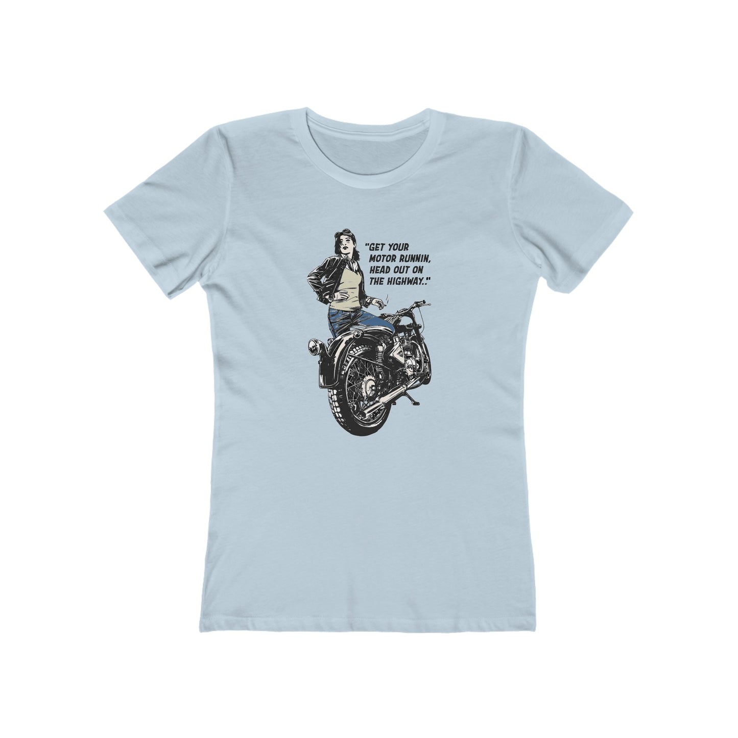 Born to be Wild Women's T-Shirt