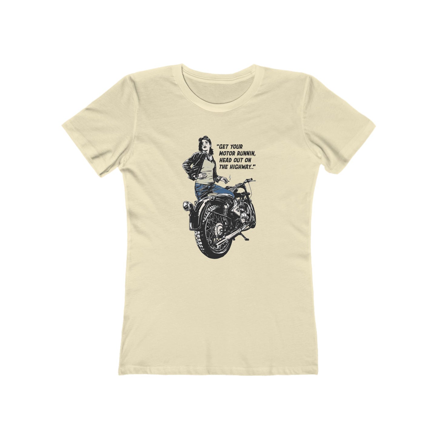 Born to be Wild Women's T-Shirt