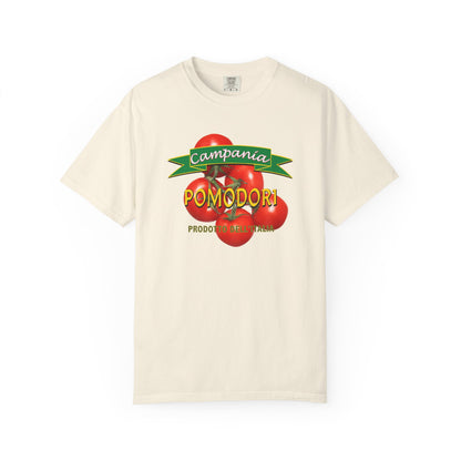 Campania Pomodori Italian Tomatoes Unisex T-Shirt