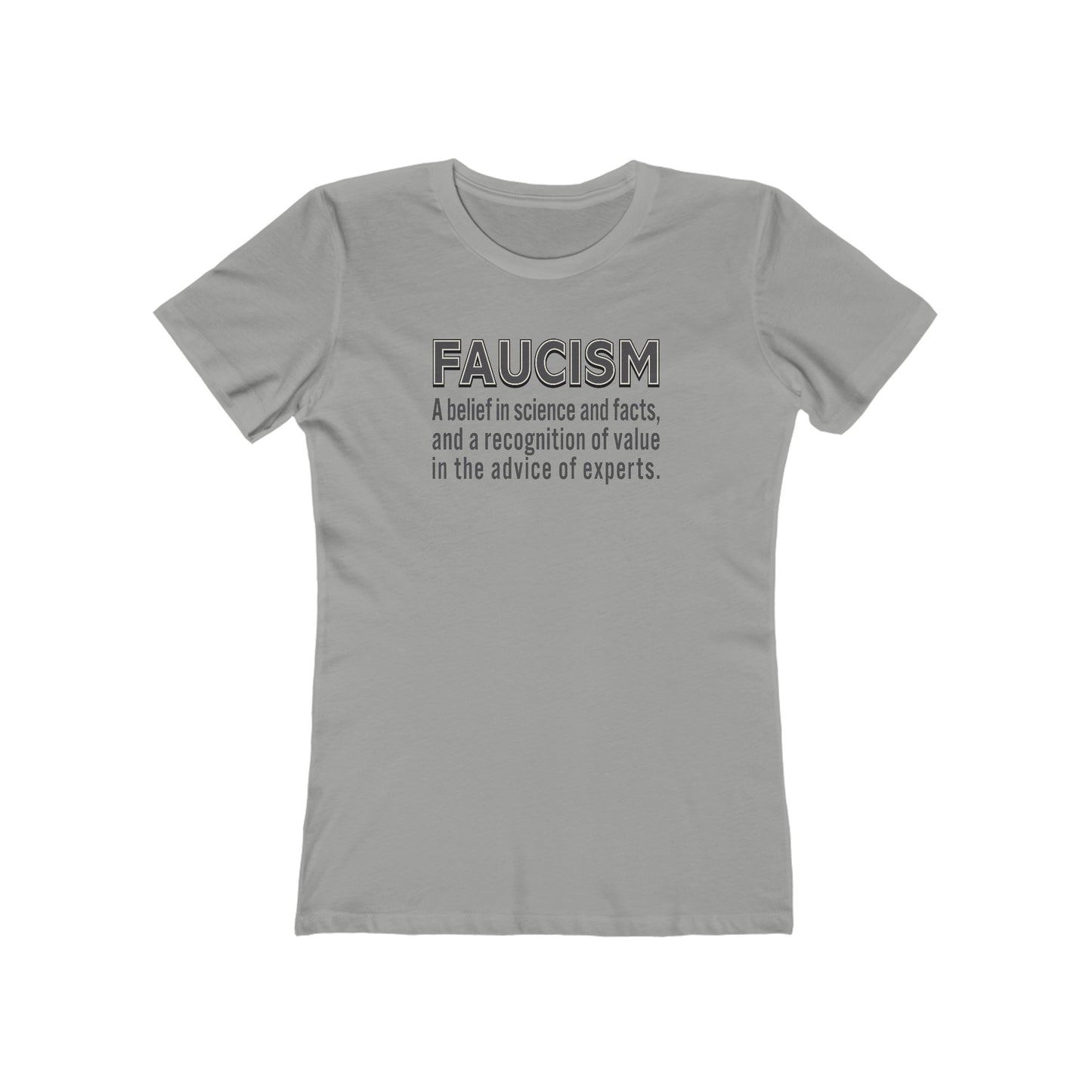 Faucism - Women's T-Shirt