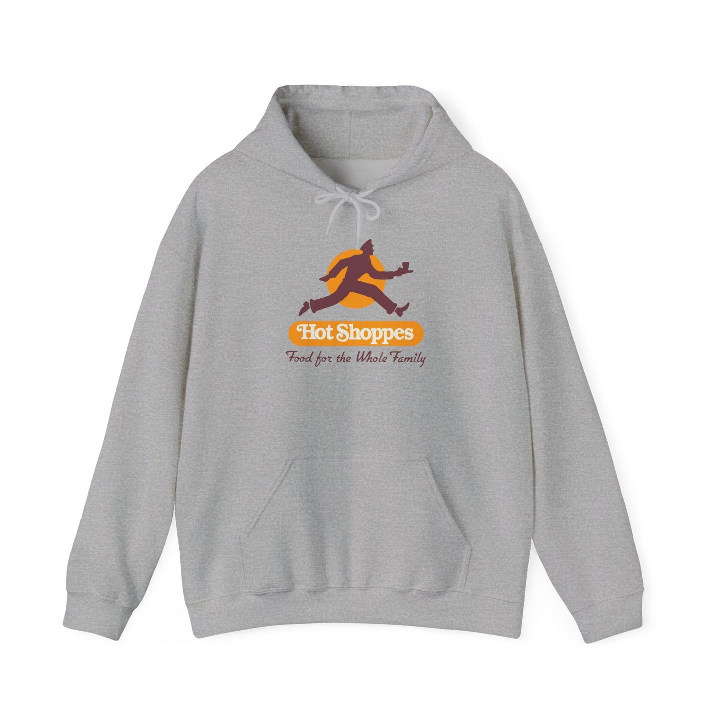 Hot Shoppes Hoodie