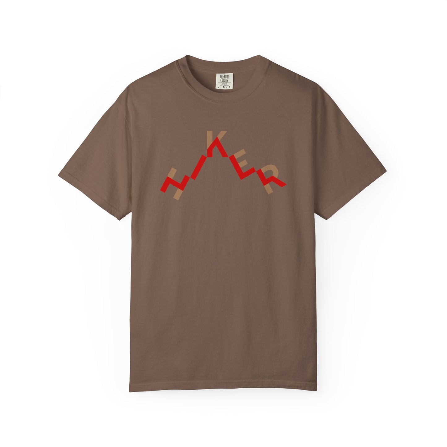 Hiker Unisex T-Shirt