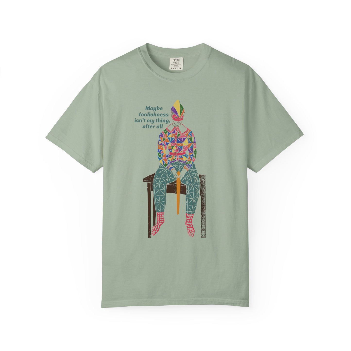 Foolishness Unisex T-Shirt